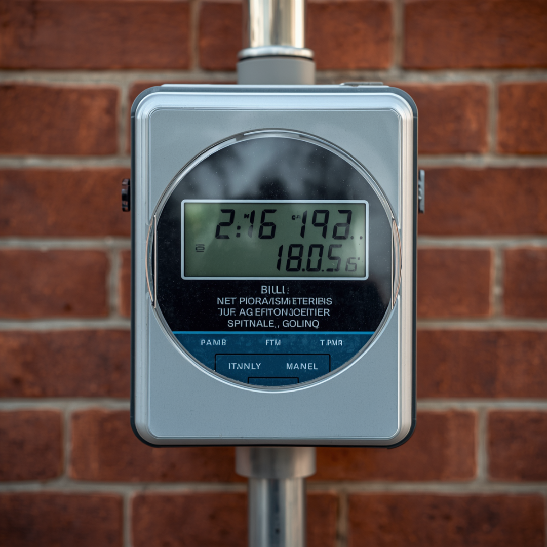 Net Metering Explained for Solar Users