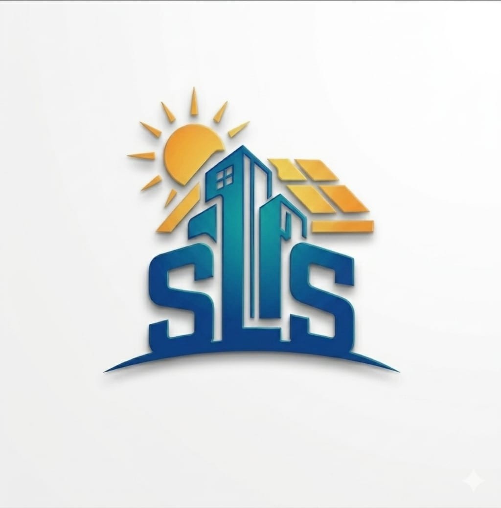 SR Lumina Solar logo